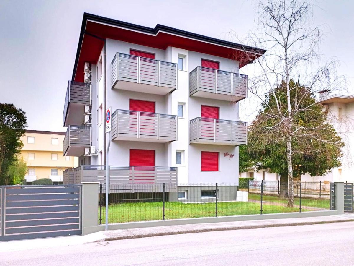 Villa Alpi リニャーノ・サッビアドーロ エクステリア 写真